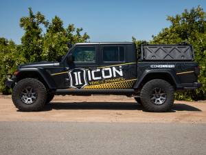 ICON Vehicle Dynamics - 2020 - 2022 Jeep ICON Vehicle Dynamics 20-UP JEEP GLADIATOR 2.5" STAGE 5 SUSPENSION SYSTEM (BILLET) - K22105 - Image 2