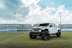 ICON Vehicle Dynamics - 2020 - 2022 Jeep ICON Vehicle Dynamics 20-UP JEEP GLADIATOR 2.5" STAGE 5 SUSPENSION SYSTEM (BILLET) - K22105 - Image 3