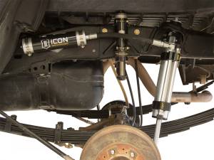 ICON Vehicle Dynamics - 2005 - 2022 Toyota ICON Vehicle Dynamics 05-UP TACOMA RXT STAGE 3 UPGRADE SYSTEM - K53163 - Image 3