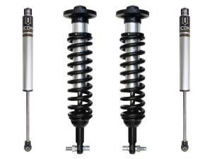 2015 - 2020 Ford ICON Vehicle Dynamics 2015-2020 FORD F-150 4WD 0-2.63" STAGE 1 SUSPENSION SYSTEM - K93081