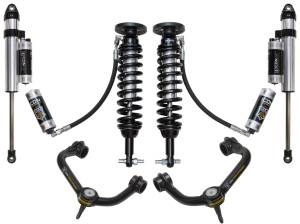 2015 - 2020 Ford ICON Vehicle Dynamics 2015-2020 FORD F150 2WD 1.75-3" STAGE 5 SUSPENSION SYSTEM W TUBULAR UCA - K93095T