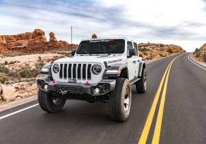 Superlift - 2018 - 2022 Jeep Superlift 4" Lift Kit - 18-20 Wrangler JL Unlimited - w/ FOX Shocks - K176F - Image 2