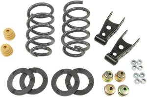 2007 - 2013 GMC, Chevrolet Belltech Front And Rear Complete Kit W/O Shocks - 649