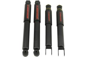 2005 - 2007 GMC, Chevrolet Belltech NITRO DROP 2 SHOCK SET (LOWERED) - 9111