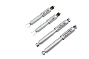 2005 - 2007 GMC, Chevrolet Belltech STREET PERFORMANCE SHOCK SET (LOWERED) - 9511