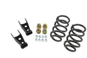 2014 - 2018 GMC, Chevrolet Belltech Front And Rear Complete Kit W/O Shocks - 994