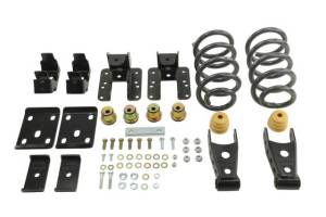 2014 - 2018 GMC, Chevrolet Belltech Front And Rear Complete Kit W/O Shocks - 995