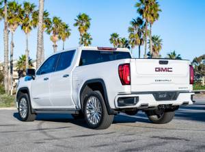 Borla - 2019 - 2022 GMC, 2019 - 2023 Chevrolet Borla Cat-Back™ Exhaust System - Touring - 140771 - Image 2