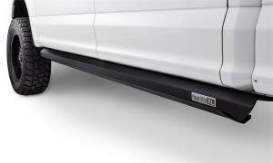 AMP Research - 2022 GMC, Chevrolet AMP Research Black Extruded Aluminum PowerStep™ XL - 77255-01A - Image 5