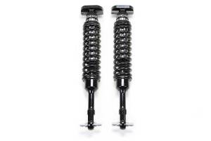 2014 - 2017 GMC, Chevrolet Fabtech Dirt Logic 2.5 Stainless Steel Coilover Shock Absorber - FTS21235