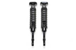 2016 Toyota Fabtech Dirt Logic 2.5 Stainless Steel Coilover Shock Absorber - FTS26078