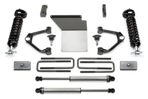 2014 - 2018 GMC, Chevrolet Fabtech Budget Lift System w/Shock - K1070DL