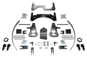 2014 - 2018 GMC, 2017 - 2018 Chevrolet Fabtech Basic Lift System - K1093