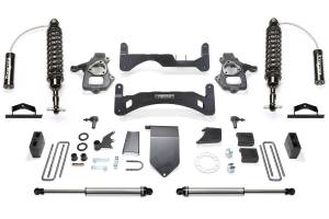 2014 - 2018 GMC, Chevrolet Fabtech Performance Lift System - K1111DL