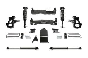 2014 - 2018 GMC, Chevrolet Fabtech Basic Lift System w/Shocks - K1116DL