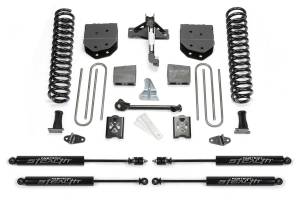 2005 - 2007 Ford Fabtech Basic Lift System w/Shocks - K20101M