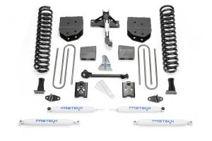 2005 - 2007 Ford Fabtech Basic Lift System w/Shocks - K20102