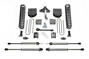 2005 - 2007 Ford Fabtech Basic Lift System w/Shocks - K20102DL