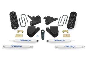 2005 - 2007 Ford Fabtech Basic Lift System w/Shocks - K2060