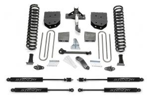 2008 - 2016 Ford Fabtech Basic Lift System w/Shocks - K2118M