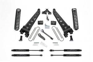 2008 - 2016 Ford Fabtech Radius Arm Lift System - K2119M