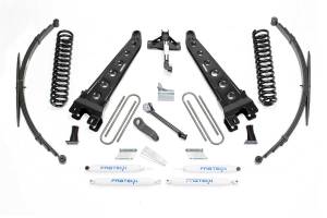 2008 - 2016 Ford Fabtech Radius Arm Lift System - K2128