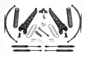 2008 - 2016 Ford Fabtech Radius Arm Lift System - K2128M