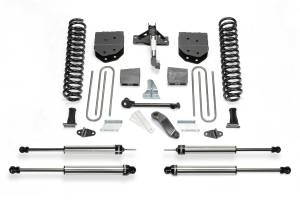 2008 - 2016 Ford Fabtech Basic Lift System w/Shocks - K2130DL