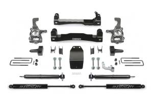 2015 - 2020 Ford Fabtech Basic Lift System w/Shocks - K2193M