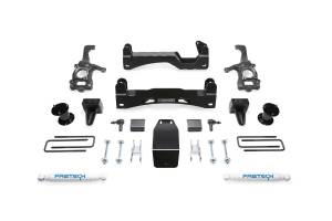 2015 - 2020 Ford Fabtech Basic Lift System w/Shocks - K2194