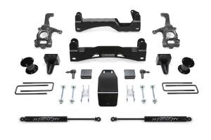 2015 - 2020 Ford Fabtech Basic Lift System w/Shocks - K2194M