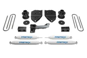 2017 - 2021 Ford Fabtech Budget Lift System w/Shock - K2213