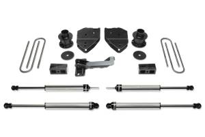 2017 - 2021 Ford Fabtech Budget Lift System w/Shock - K2213DL