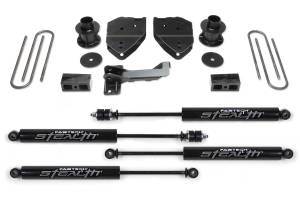 2017 - 2021 Ford Fabtech Budget Lift System w/Shock - K2213M