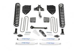 2017 - 2021 Ford Fabtech Basic Lift System w/Shocks - K2214