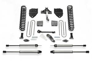 2017 - 2021 Ford Fabtech Basic Lift System w/Shocks - K2214DL