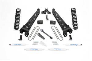 2017 - 2021 Ford Fabtech Radius Arm Lift System - K2215