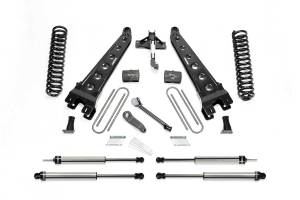 2017 - 2021 Ford Fabtech Radius Arm Lift System - K2215DL