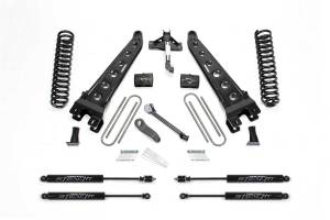 2017 - 2021 Ford Fabtech Radius Arm Lift System - K2215M