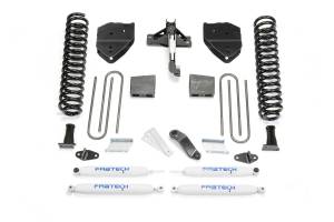 2017 - 2021 Ford Fabtech Basic Lift System w/Shocks - K2217