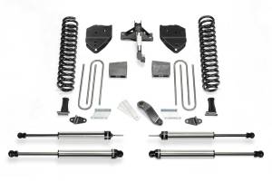 2017 - 2021 Ford Fabtech Basic Lift System w/Shocks - K2217DL