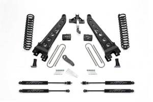 2017 - 2021 Ford Fabtech Radius Arm Lift System - K2218M