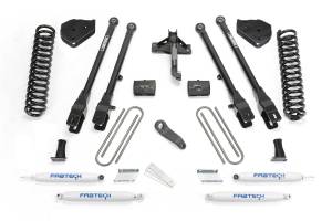 2017 - 2021 Ford Fabtech 4 Link Lift System - K2219