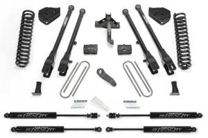 2017 - 2021 Ford Fabtech 4 Link Lift System - K2219M