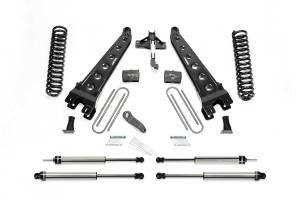 2017 - 2021 Ford Fabtech Radius Arm Lift System - K2256DL