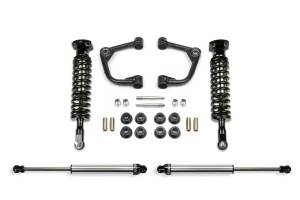 2015 - 2020 Ford Fabtech Uniball UCA Lift System w/Shocks - K2260DL