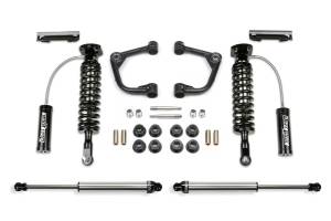 2015 - 2020 Ford Fabtech Uniball UCA Lift System w/Shocks - K2261DL