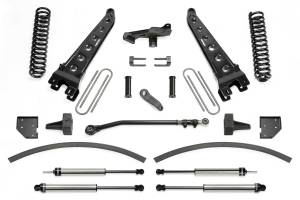 2017 - 2021 Ford Fabtech Radius Arm Lift System - K2265DL