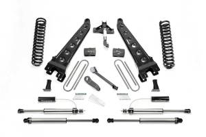 2017 - 2021 Ford Fabtech Radius Arm Lift System - K2289DL