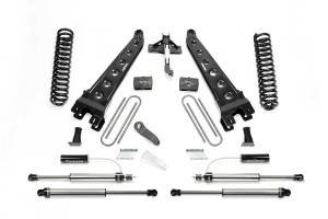 2017 - 2021 Ford Fabtech Radius Arm Lift System - K2293DL